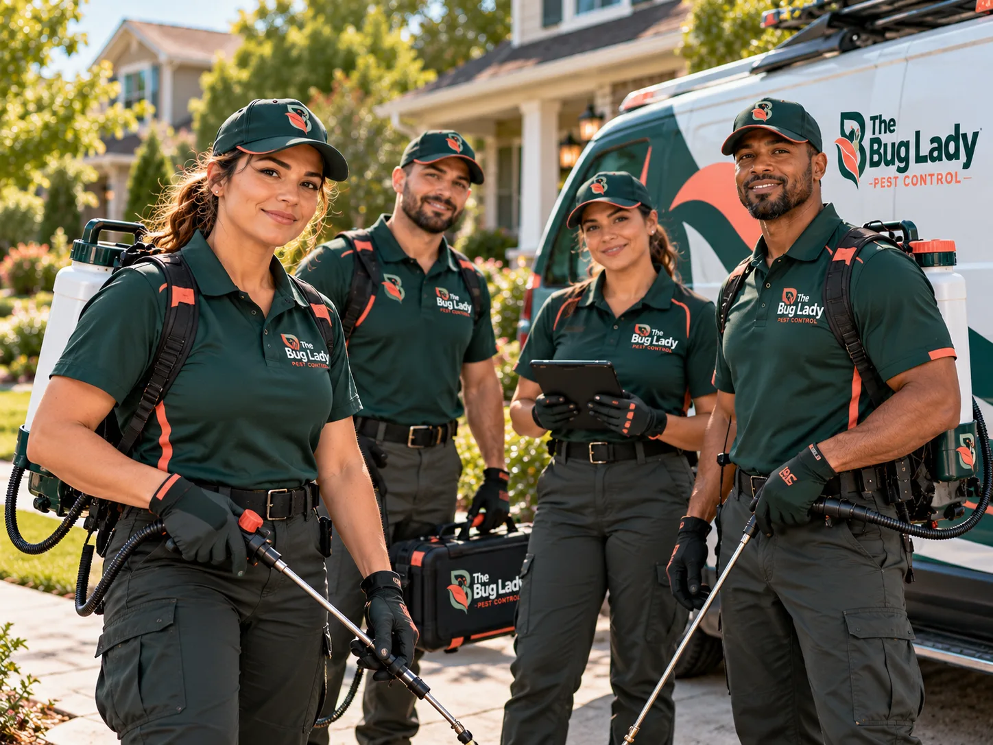 Pest Control in Briceville, TN near me