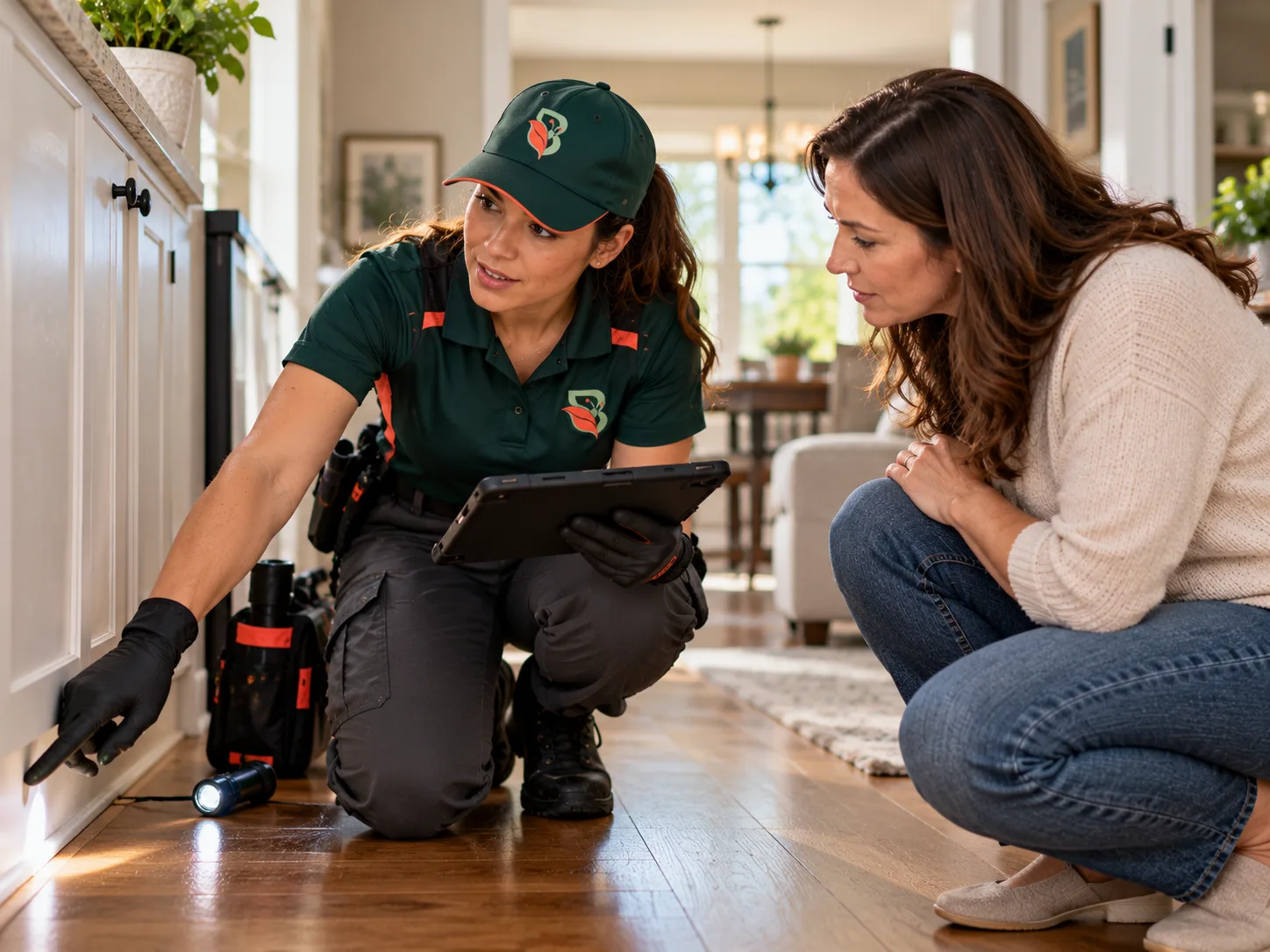Pest Control Briceville, TN FAQs